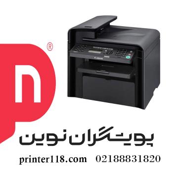 پرینتر چهارکاره لیزری CANON 4550D