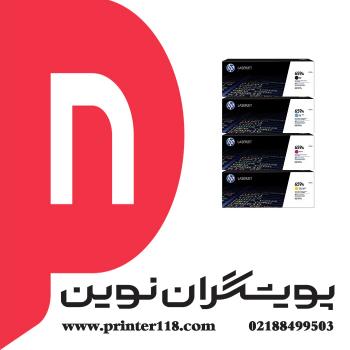 تونر کارتریج HP 659A