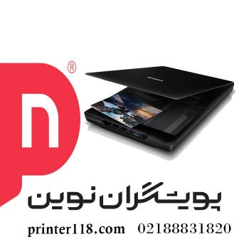 اسکنر تخت EPSON V39II