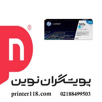 کارتریج آبی HP 307A
