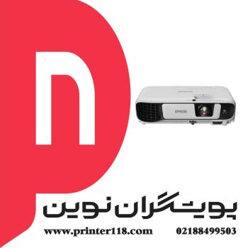 دیتا ویدیو پروژکتور EPSON EB-X41