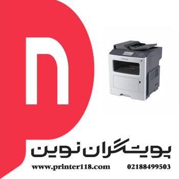 چندکاره Lexmark MX417de