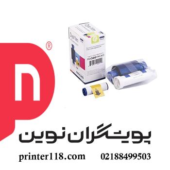 ریبون رنگی 300 عکس Magicard