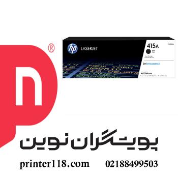 کارتریج مشکی HP 415A