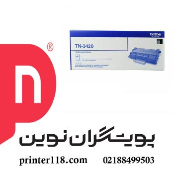 تونر کارتریج Brother 3420