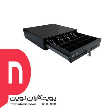 کشوی پول 4 خانه زنگدار اسکار oscar och 410 rj11 w/ms