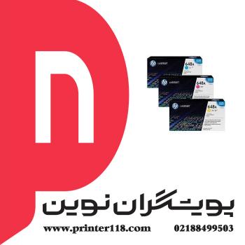 تونرکارتریج HP 648A
