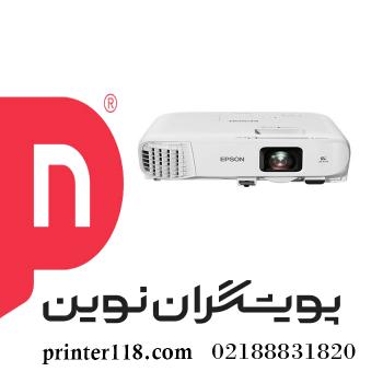 ویدئو پروژکتور اپسون Epson EB-992F