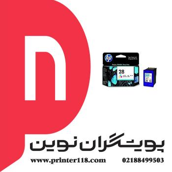 کارتریج HP 28 Color