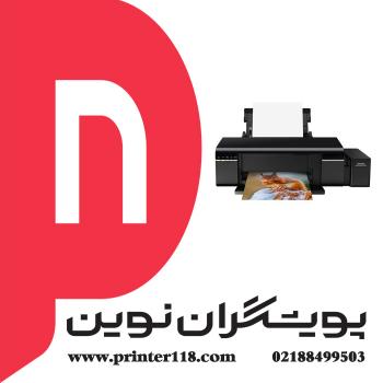 چاپگر EPSON L805