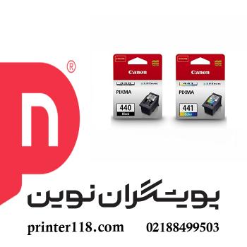 کارتریج جوهری CANON 441