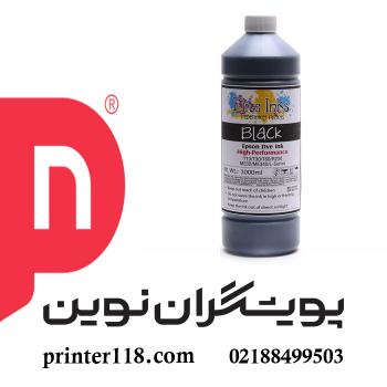 جوهر مشکی CANON 1 Lit