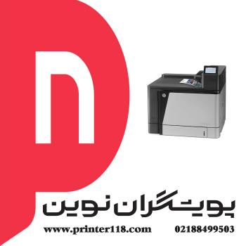 پرینتر HP M855dn