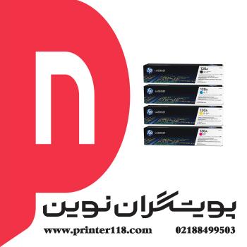 تونر کارتریج HP 130A