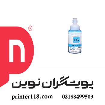 جوهر آبی روشن EPSON 100CC