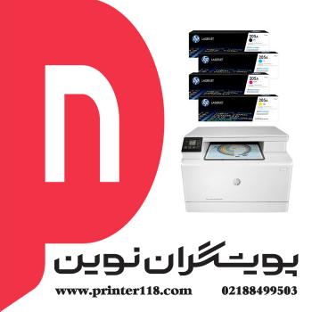 چندکاره HP M180nw