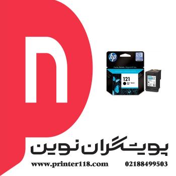 کارتریج HP 121 Black