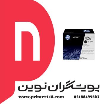 تونر کارتریج HP 42A