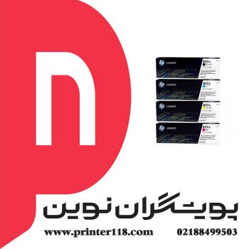 تونر کارتریج HP 827A