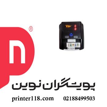 تست اسکناس D.TECH 108 Plus