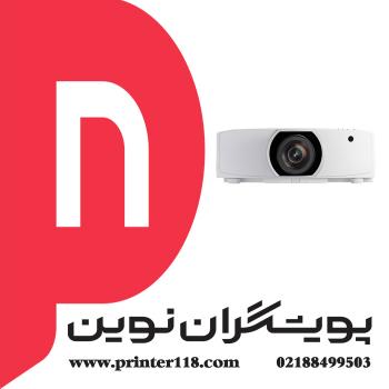 دیتا ویدیو پروژکتور NEC PA703W