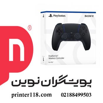 کنترلر DualSense PS5 Midnight Black