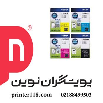 جوهر رنگی BROTHER  LC-535