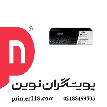 کارتریج مشکی HP 305A