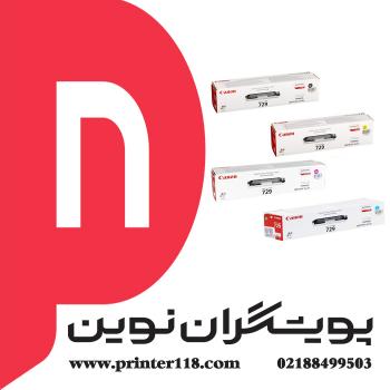 تونر کارتریج CANON 729