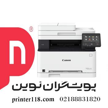 پرینتر سه کاره لیزری کانن مدل 632CDW
