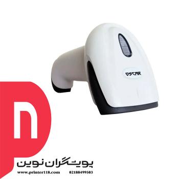بارکد خوان سیمی OSCAR OS-60 LWW (با پایه)