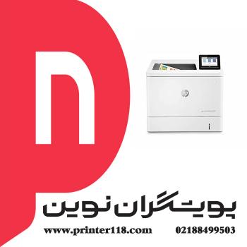 پرینتر لیزری رنگی تک کاره  HP M555DN
