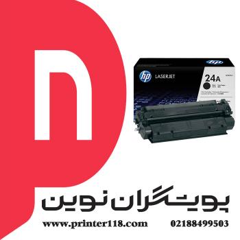 تونر کارتریج HP 24A
