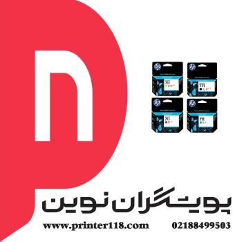 کارتریج HP 711 color