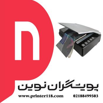 اسکنر Plustek A300