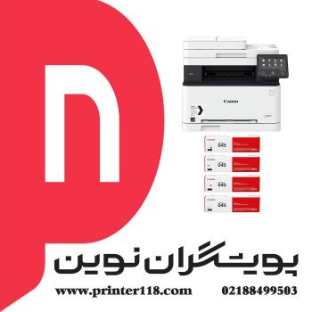 چندکاره CANON MF635CX