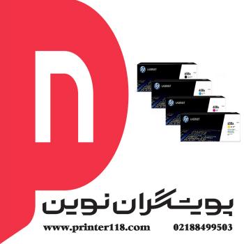 تونر کارتریج HP 658A