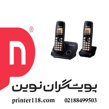 تلفن Panasonic  KX-TG3712
