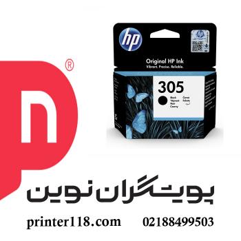 کارتریج HP 305 Black
