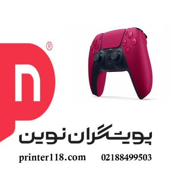 کنترلر DualSense PS5 Cosmic Red