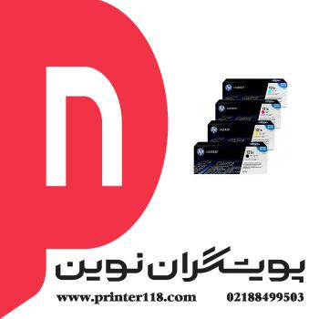 تونر کارتریج HP 121A