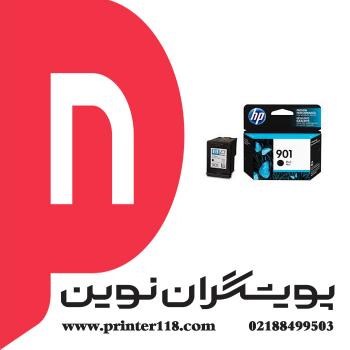کارتریج HP 901 Black