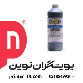جوهر آبی CANON 1 Lit