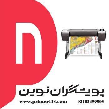 پلاتر HP T1700