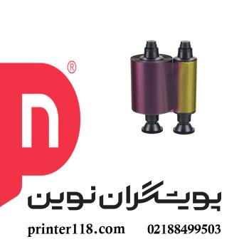 ریبون رنگی 200 عکس Evolis R3011