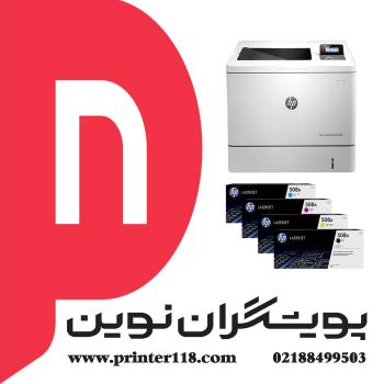 پرینتر HP M553N