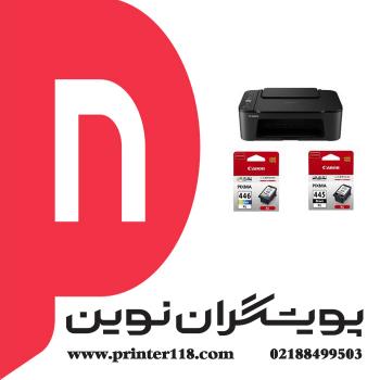 چاپگر چندکاره CANON TS3440