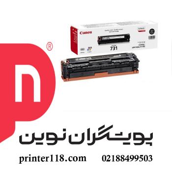 کارتریج مشکی CANON 731
