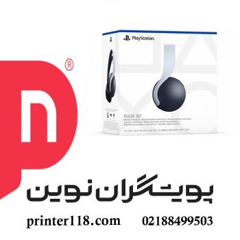هدست Pulse 3D Wireless
