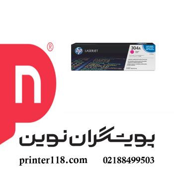 کارتریج قرمز HP 304A
